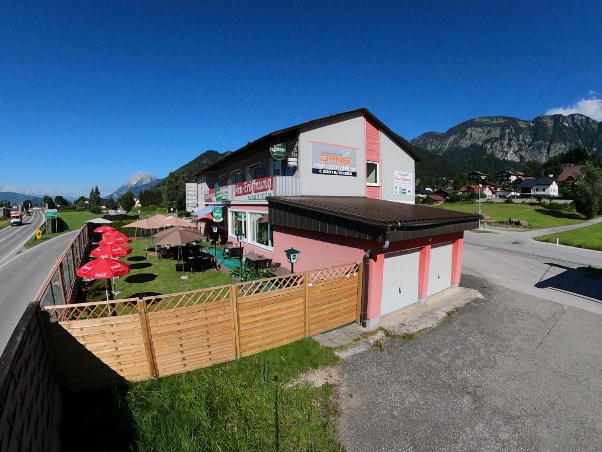 Vermietung Danis Liezen Exteriér fotografie